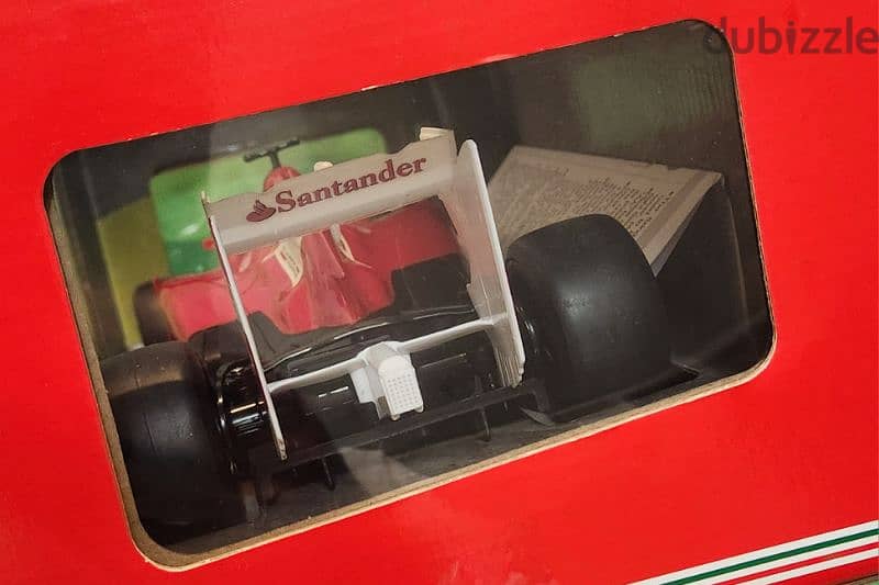 Ferrari F138 Big Size Formula One 5