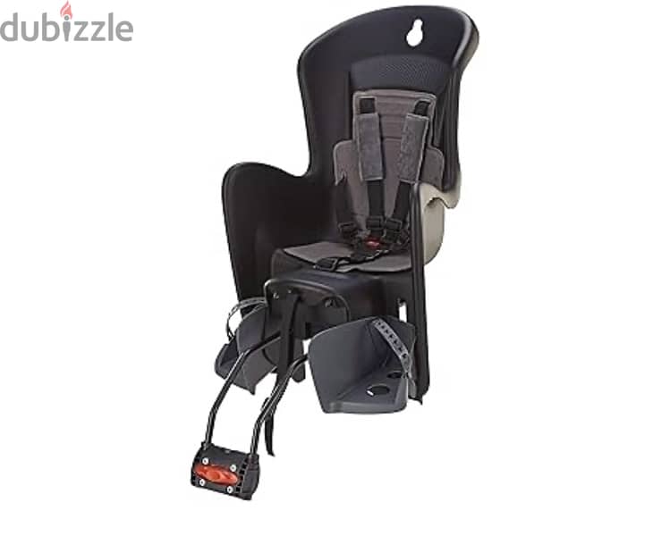 polisport bike seat for children 1