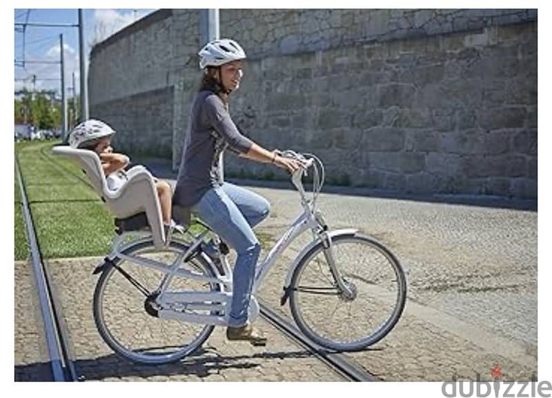 polisport bike seat for children 3