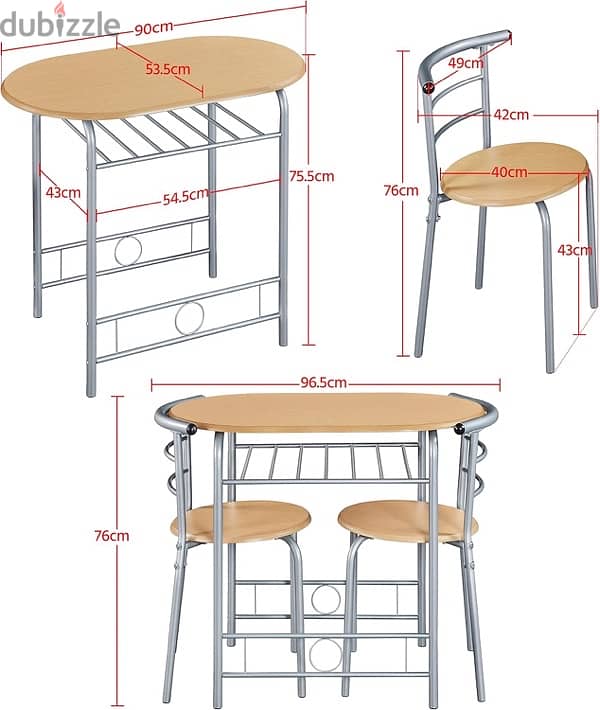 kitchen dining set 2