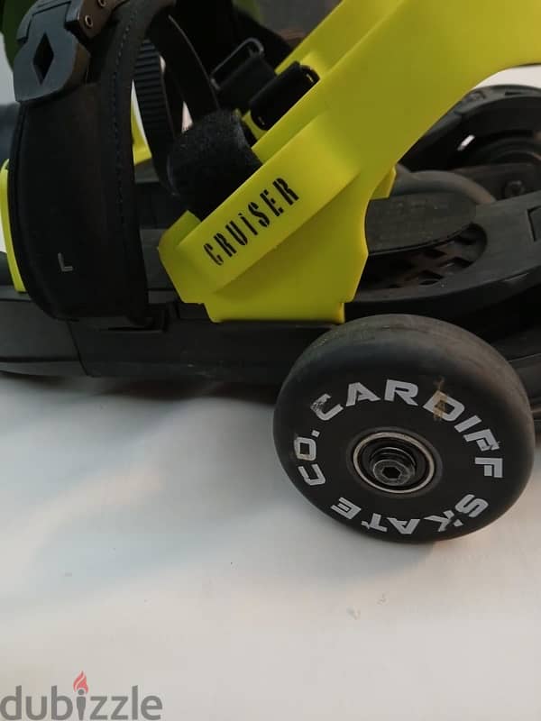 Cardiff skate cruiser - L 0