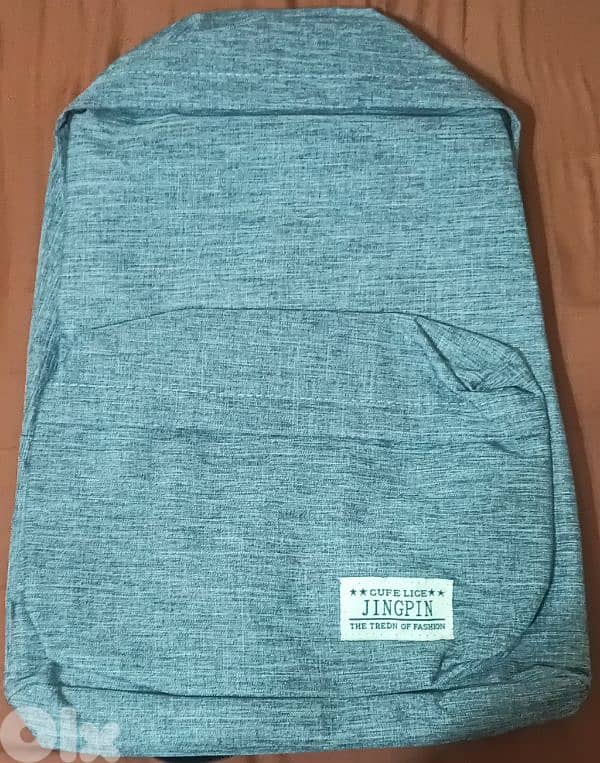 Backpack Grey high quality 0