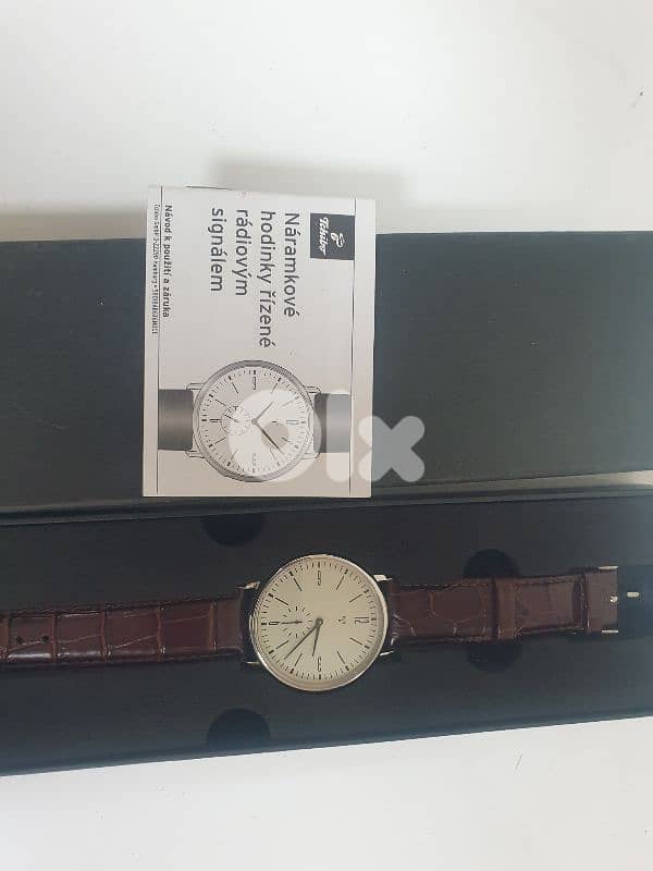 Tchibo wrist watch 2