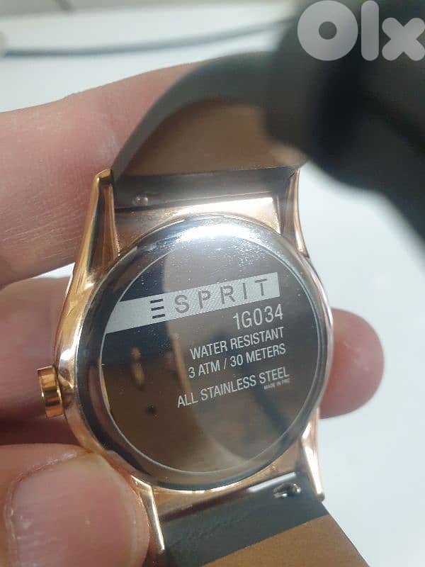 ESPRIT WATCH 1