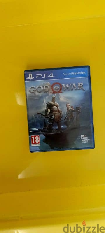 god of war