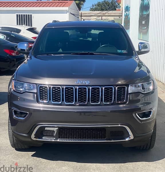 Jeep Grand Cherokee 2016 0