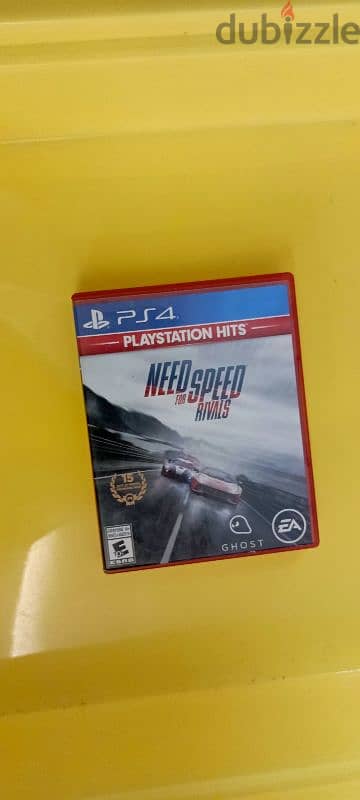 need for speed