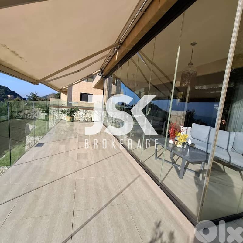 L17487 - Apartment with Terrace & Seaview For Sale in Ghosta 0