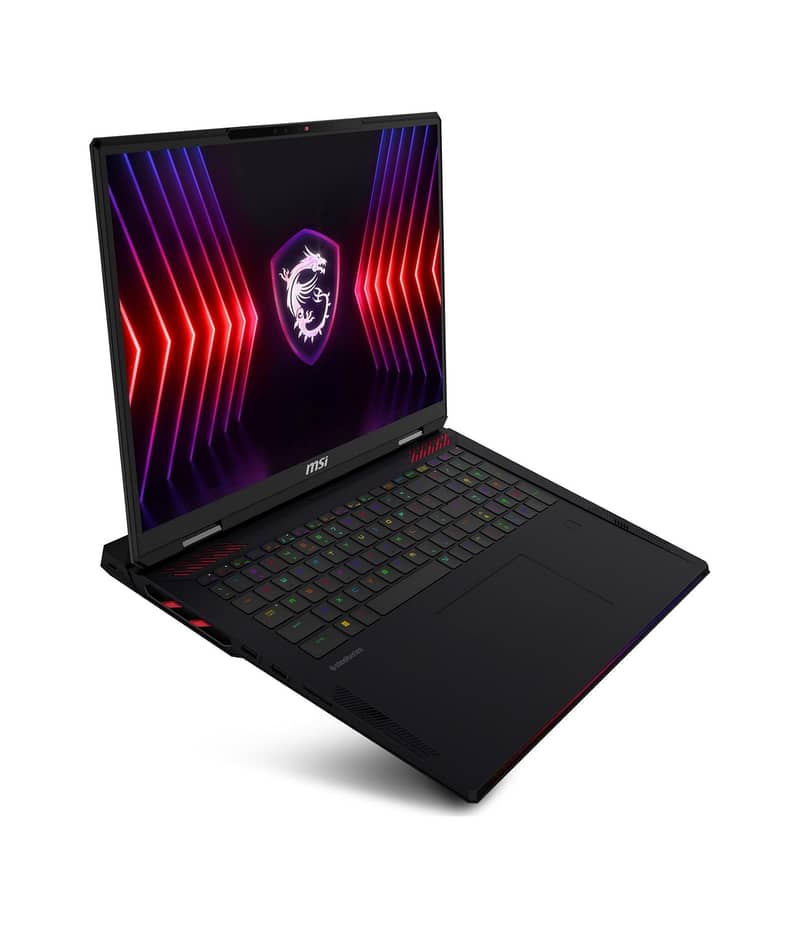 MSI RAIDER 18 HX CORE i9  RTX 4080 12GB 240HZ 18”  QHD+ GAMING LAPTOPS 1