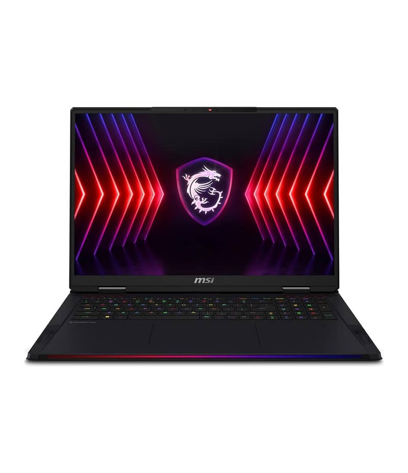 MSI RAIDER 18 HX CORE i9  RTX 4080 12GB 240HZ 18”  QHD+ GAMING LAPTOPS 3