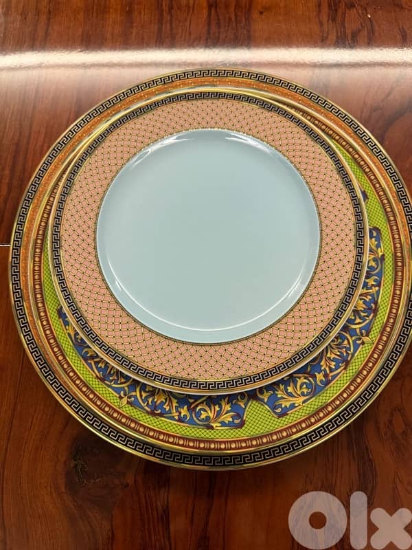 Versace Collection Complete Set Russian Dream  . 161 Pieces . 5