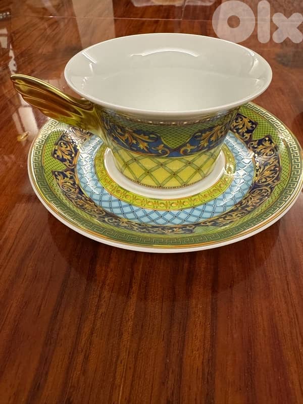 Versace Collection Complete Set Russian Dream  . 161 Pieces . 6