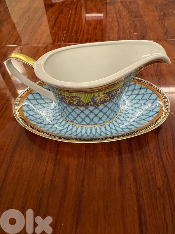 Versace Collection Complete Set Russian Dream  . 161 Pieces . 8