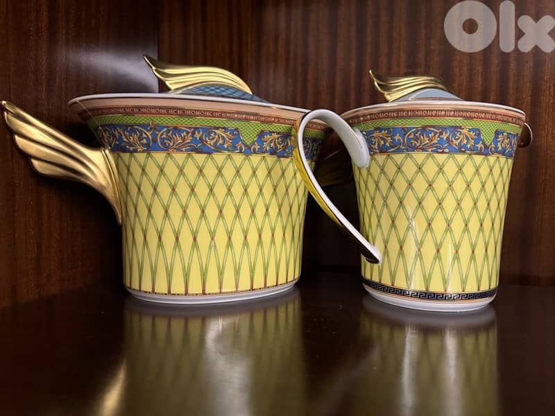 Versace Collection Complete Set Russian Dream  . 161 Pieces . 9