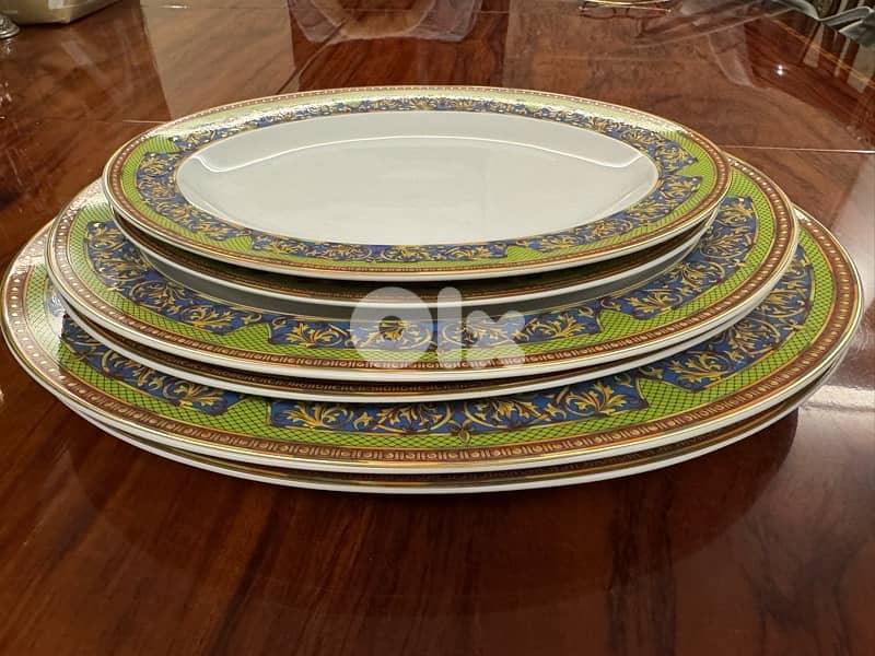 Versace Collection Complete Set Russian Dream  . 161 Pieces . 10