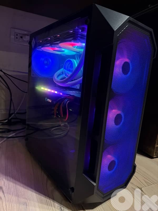 Gaming PC i5 14Th RTX 3070Ti Brand New Parts Only GPU Like New 0