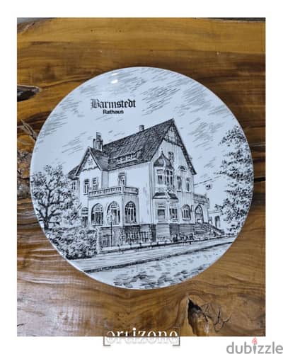 vintage Decorative wall plate