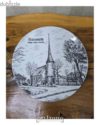 vintage Decorative wall plate