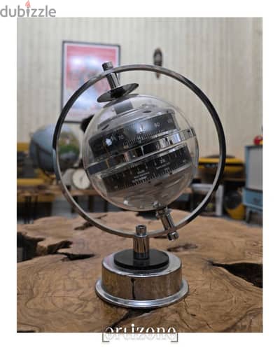 Rare Mid-Century Sputnik Weather Station
