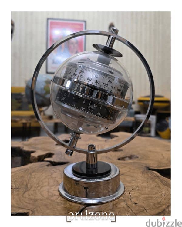 Rare Mid-Century Sputnik Weather Station 2