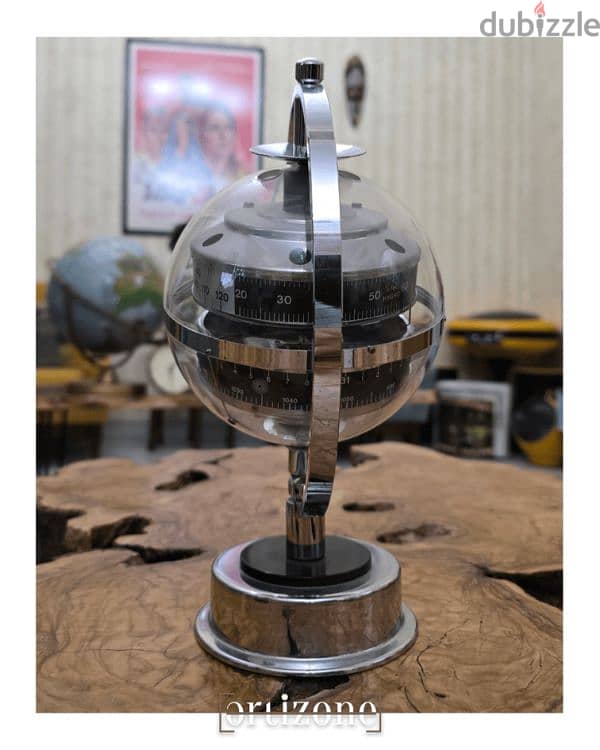 Rare Mid-Century Sputnik Weather Station 9
