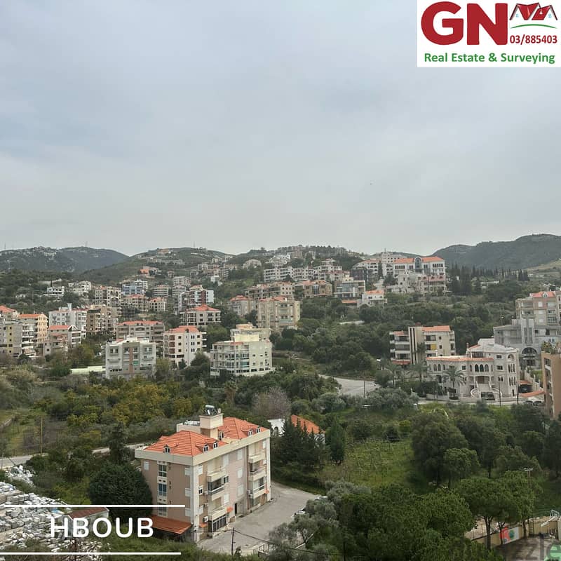 Appartment for sale in Hboub-Jbeil شقة للبيع في حبوب-جبيل 0