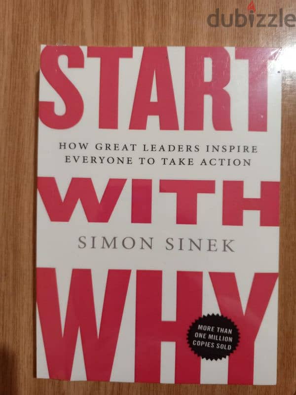 Start with why 0