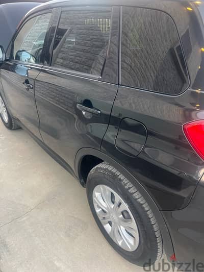 Suzuki Vitara 2018
