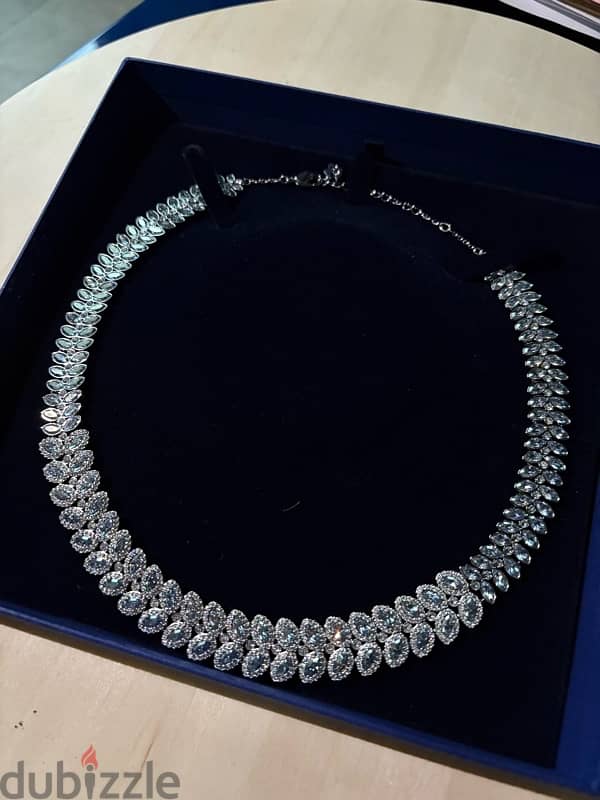 Swarovski Necklace 1