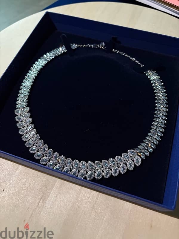 Swarovski Necklace 2