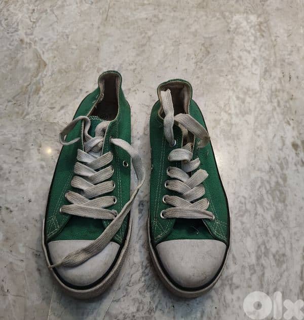 converse shoes size 37 1