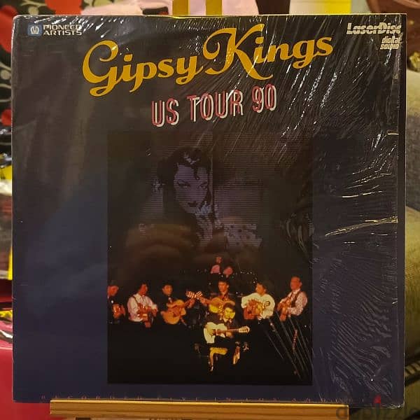 لايزر ديسك موسيقى 1