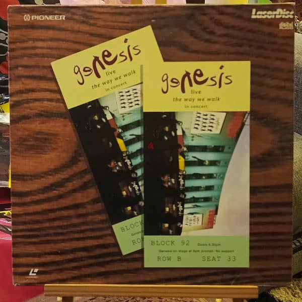 لايزر ديسك موسيقى 4