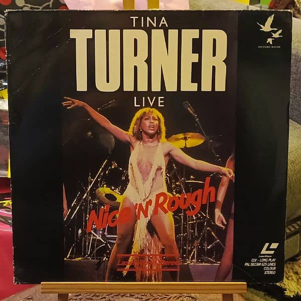 لايزر ديسك موسيقى 5