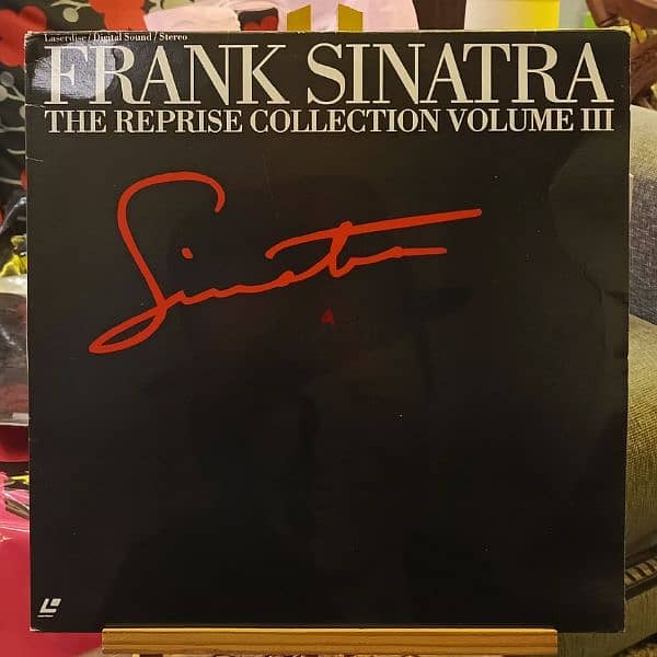 لايزر ديسك موسيقى 6