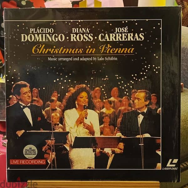 لايزر ديسك موسيقى 7