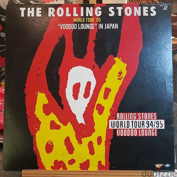 لايزر ديسك موسيقى 12