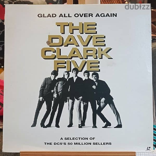 لايزر ديسك موسيقى 15