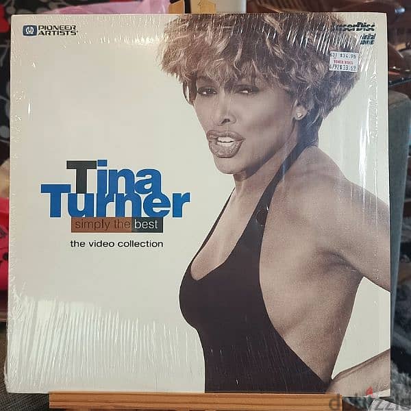 لايزر ديسك موسيقى 18