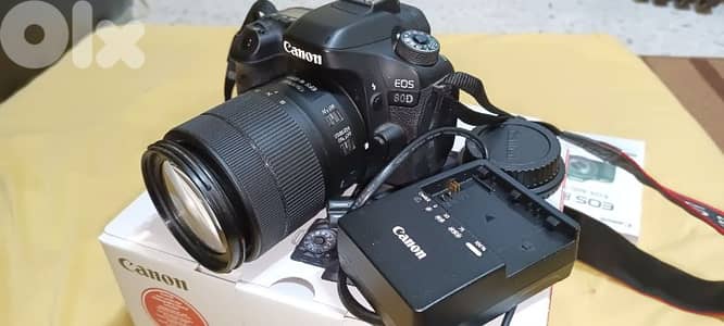 canon 80d