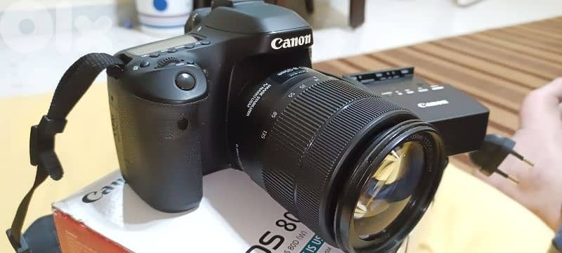canon 80d 1