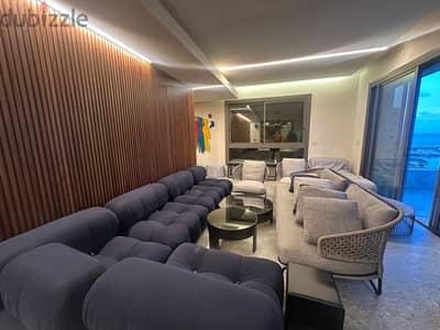 Apartment For Sale/WaterfrontCity Dbayeh/Marina View/ووترفرونت ضبية