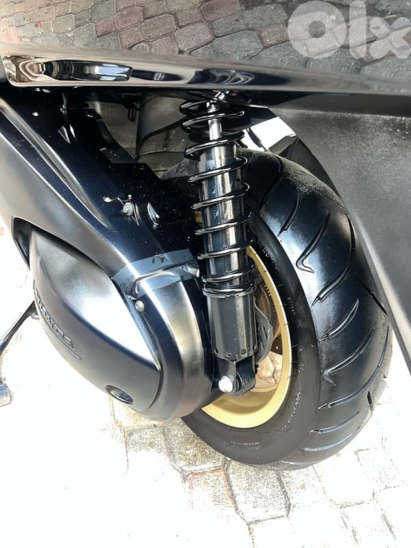 honda silverwing 600 cc crystal Tmode 16