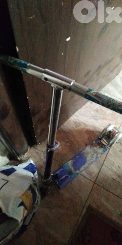 سكوتر اصلي بيتسكر 1