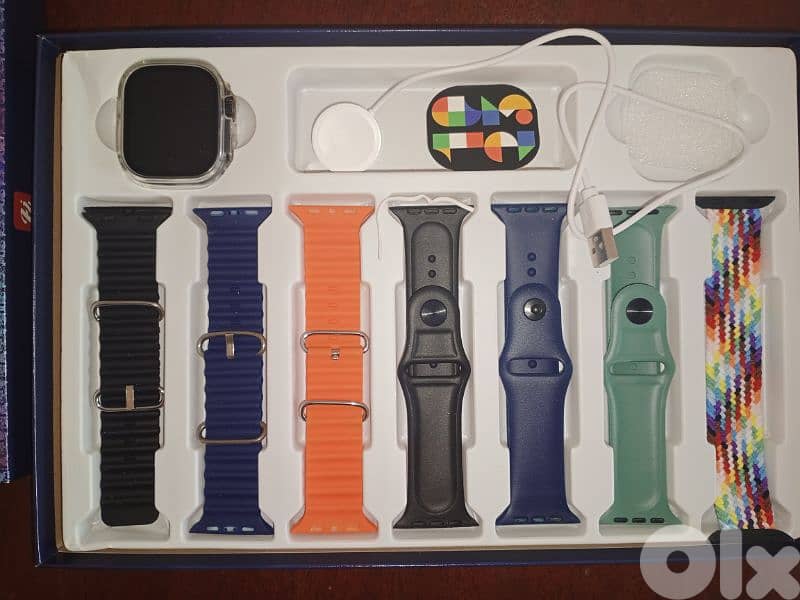 Smart Watch Ultra 3 ACE-180 0