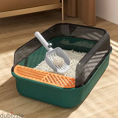 Cat Litter Box