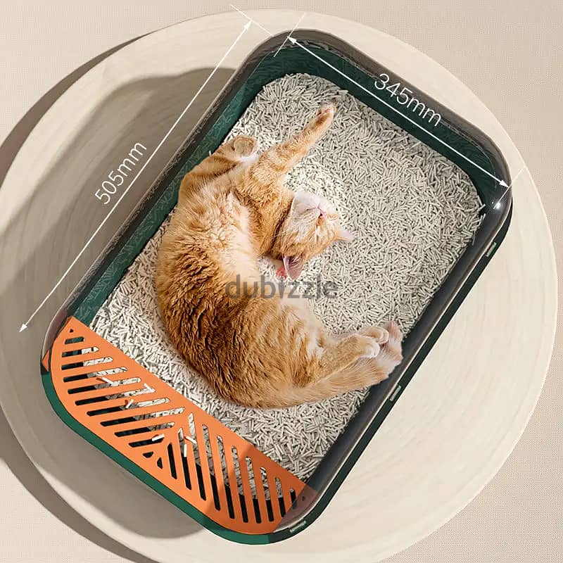 Cat Litter Box 2