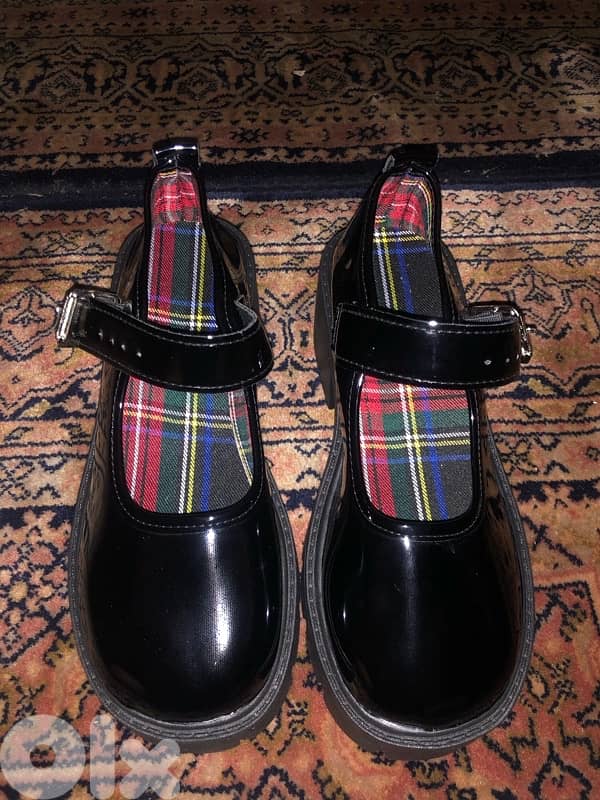 Mary Jane Heels - Women Shoes 1