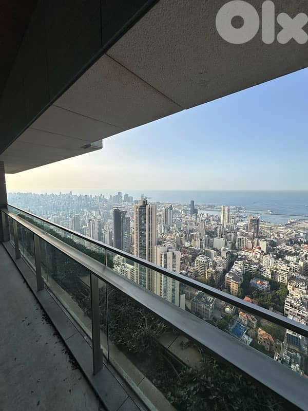 Luxurious Apartment For Sale In Achrafieh 0