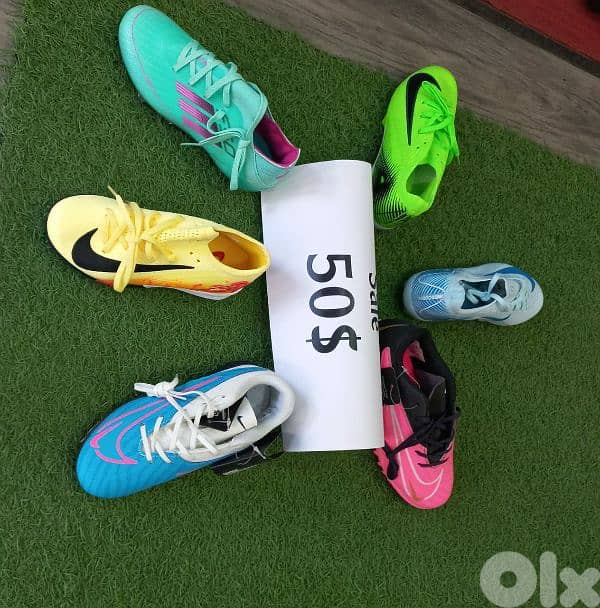 football shoes original حذاء كرة قدم 0